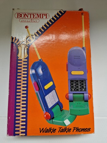 Bontempi walkie talkie - bontempi,