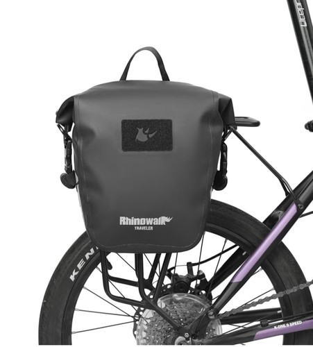 Rhinowalk bike pannier bag - pannier, 6l