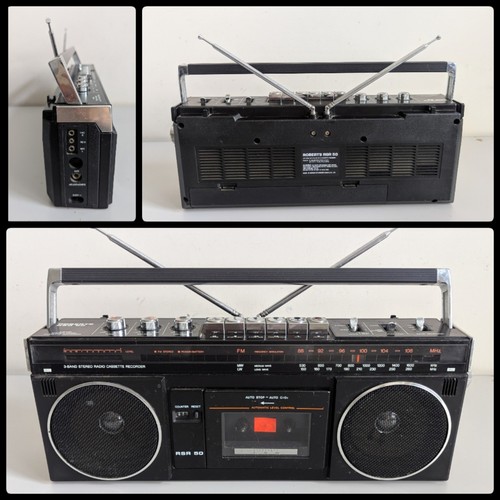 Roberts rsr50 stereo radio - rsr50,