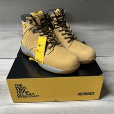 DeWALT Boots Mens UK 10 Safety