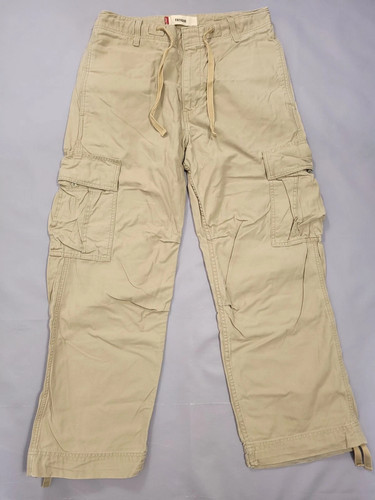 Mens vintage levis cargo - vintage, jeans