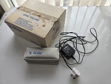 X-Rite 404 Reflective Colour Densitometer Spectrophotometer Excellent Cond.