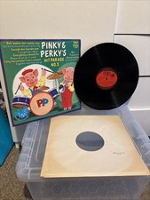 Pinky & Perky’s Hit Parade