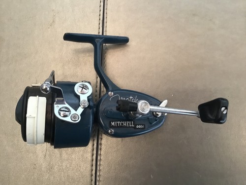 Vintage mitchell match - vintage,