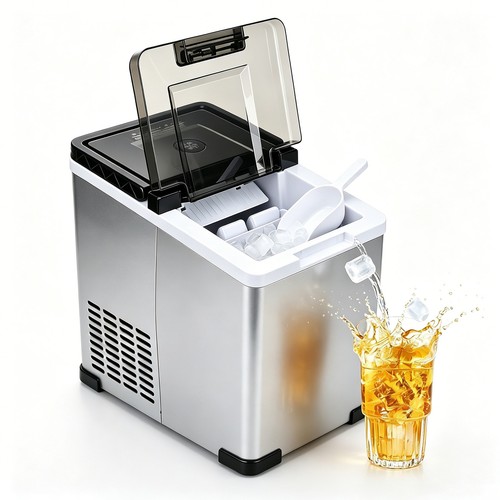 Ice maker machine - 1.5l,