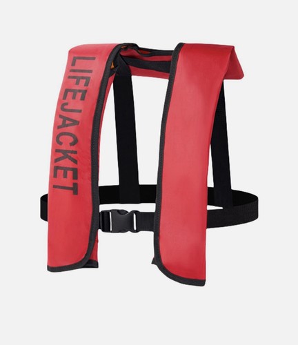 Adult manual inflatable life - adult,