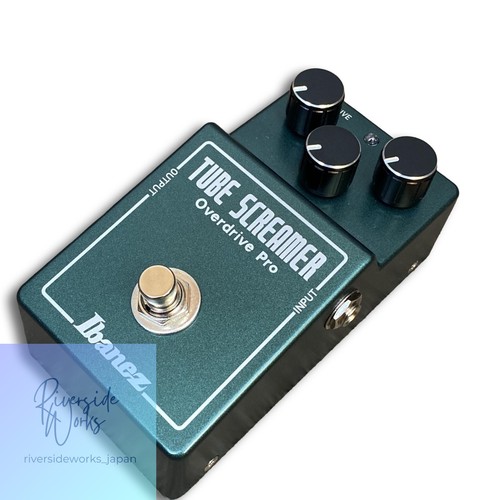 Used ibanez ts808hwv2 guitar - ibanez,