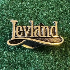 Leyland Vintage Enamel and