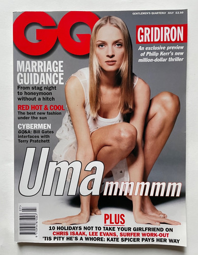 Magazine may july 1995 - magazine, (uk)