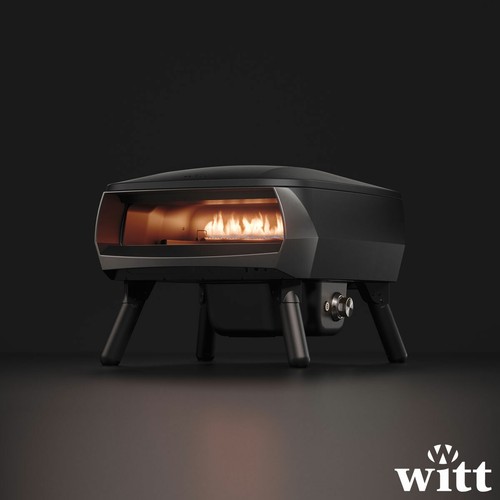 Witt piccolo rotante gas - witt,