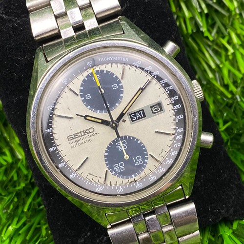 Rare seiko chronograph - rare,