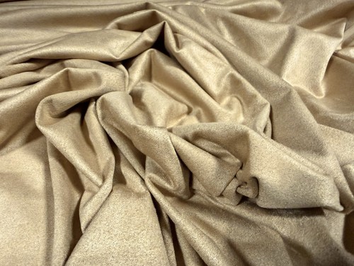 Faux suede stretch - stretch, spandex