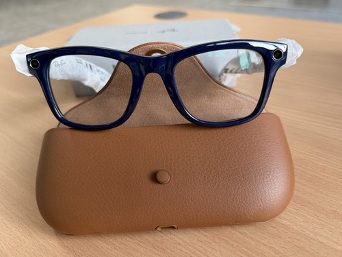 Meta wayfarer shiny - meta,