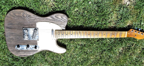 Tele style relic road worn