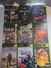 Xbox Original X9 Video Game