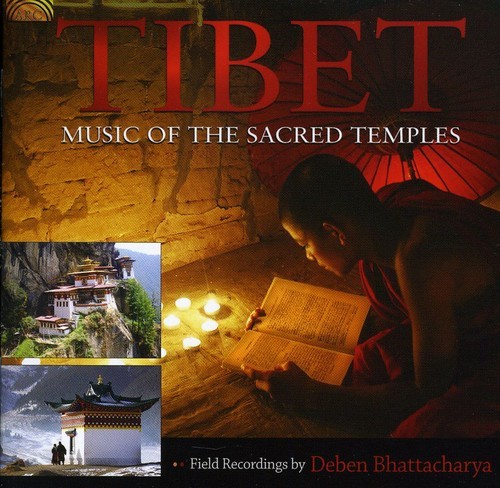 Deben bhattacharya tibet - deben,