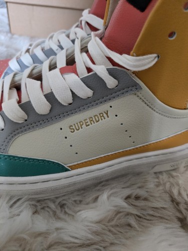 Superdry vegan basket - vegan, lux