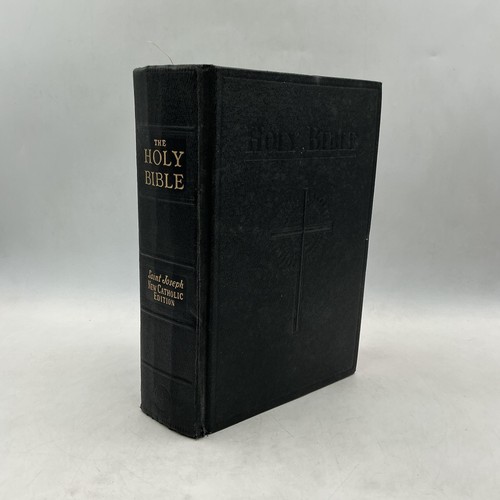 Holy bible saint joseph - saint,
