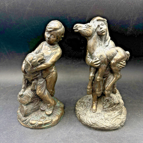 Heredities cold cast - cold,