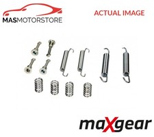 BRAKE DRUM SHOES FITTING KIT