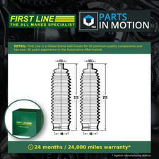 Steering Rack Boot FSG3382