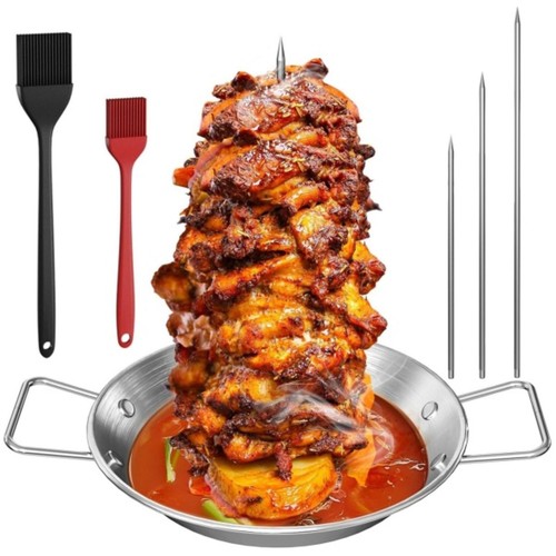 Stainless steel bbq vertical - bbq,