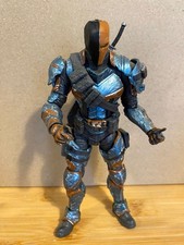 DC Batman Arkham Origins Deathstroke 7" Action Figure With Accessories 