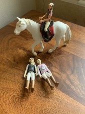 Sophia and Blossom. Schleich
