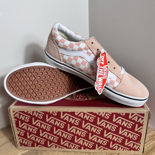 Vans old skool - skool, pink