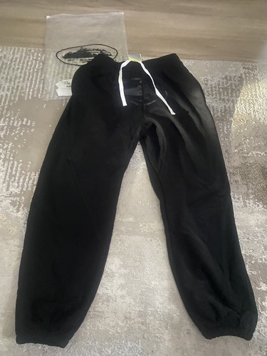 Corteiz black jogger - corteiz,