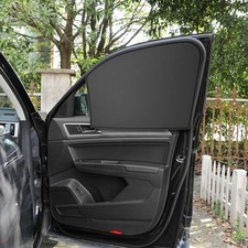4x Car Window Sun Shade Covers