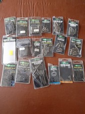 carp tackle  korda end tackle bundle clay