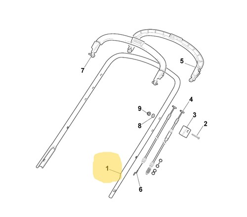 Genuine mountfield upper - genuine,