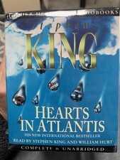 Hearts In Atlantis by Stephen