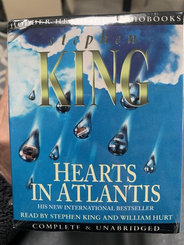 Hearts atlantis stephen - in, by