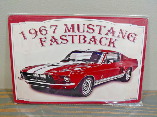 1967 mustang fastback x - x, 8