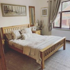 Oak furnitureland original - oak,