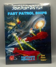 STAR FLEET BATTLES FAST PATROL