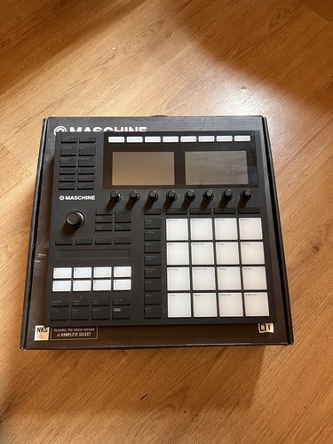 Native instruments maschine - native,