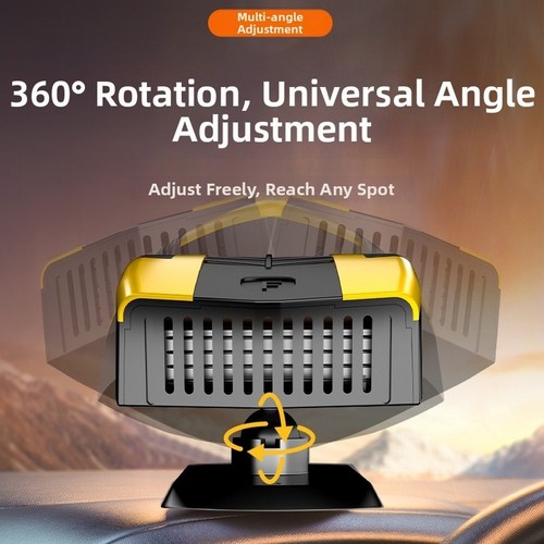 Vehicle 12v heater - heater, portable