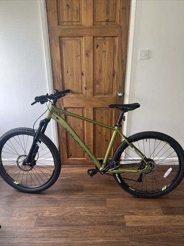 Whyte 603 hard tail mountian - hard-tail,
