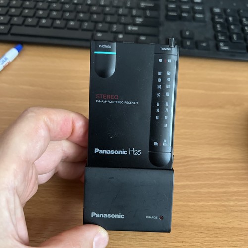 Panasonic h25 rd - rf-h25, rd-9407