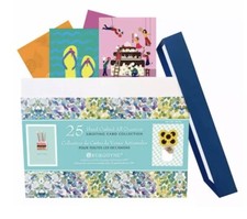 Hand Crafted Cards 25 Set