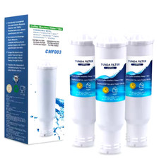 3x Compatible water filter for