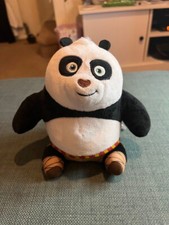 Kung Fu Panda 4 Po Soft Toy