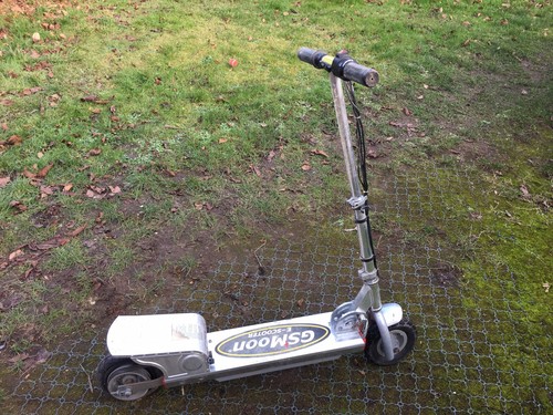 50053 electric scooter - 50053, e-scooter