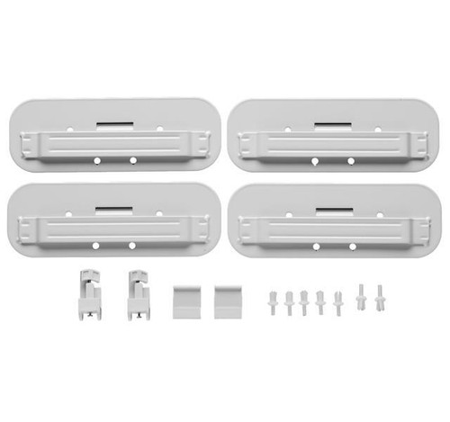 Kermi mounting set radiation - mounting,