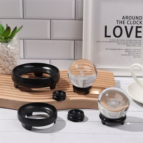Crystal ball stand display - stand,