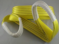 NEW 2M 4X4 RECOVERY WINCH