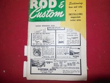 Rod & Custom little pages